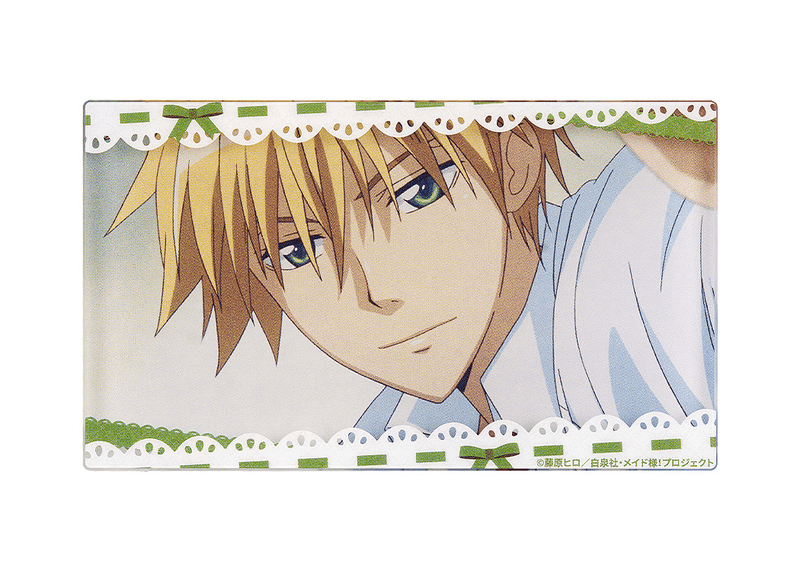 GOOD SMILE COMPANY Maid-Sama! Scene Fridge Magnets | 4571697189430