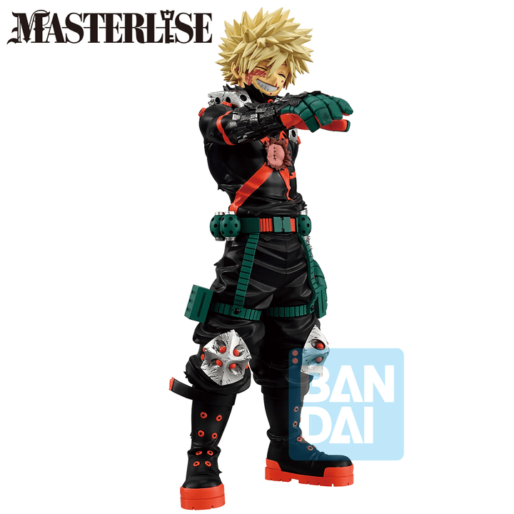 Katsuki Bakugo (A Story Reaching Out Forever) | 4573102723659