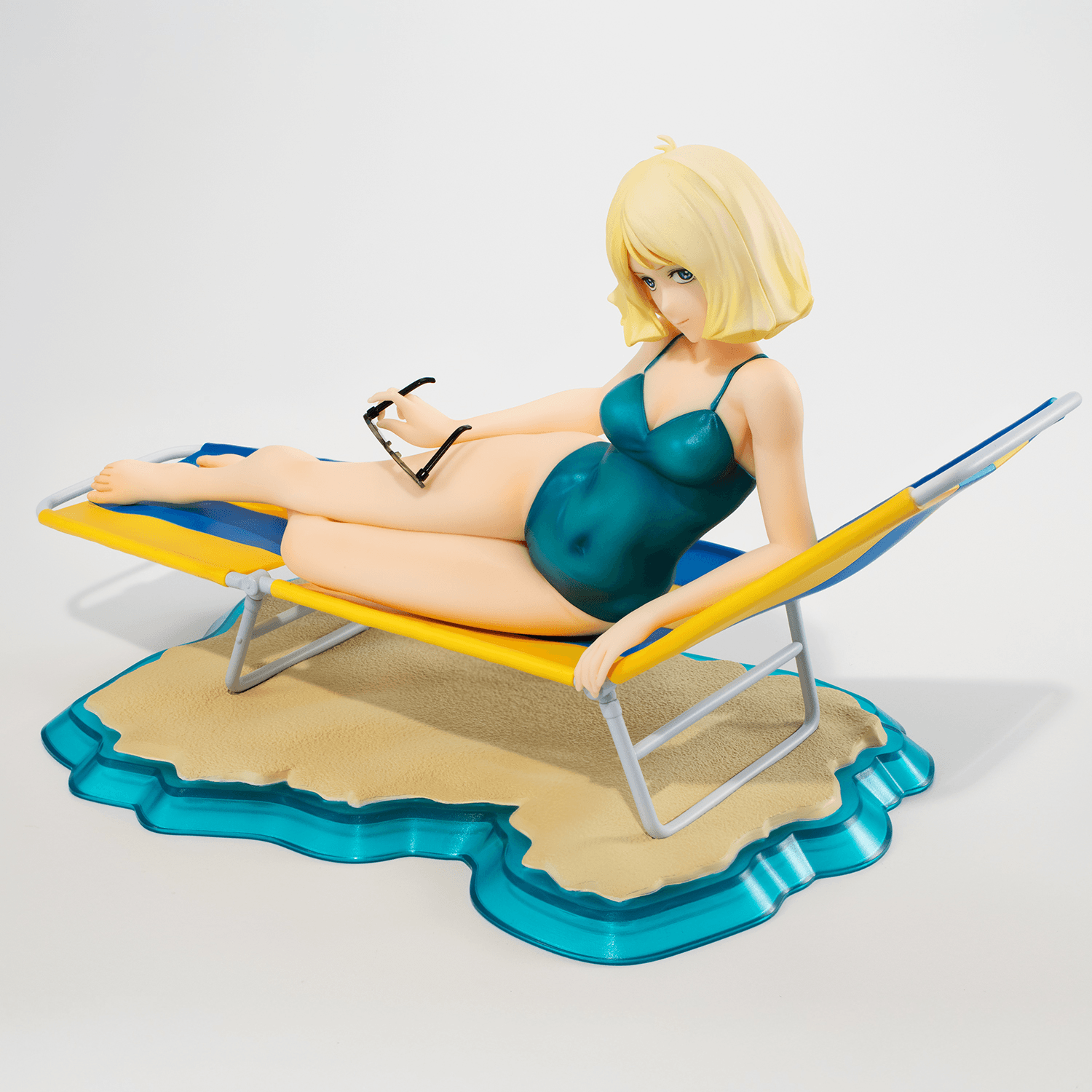 GGG(Gundam Girls Generation) Series Mobile Suit Gundam Sayla Mass ～Break time～（Repeat） | 4535123851872