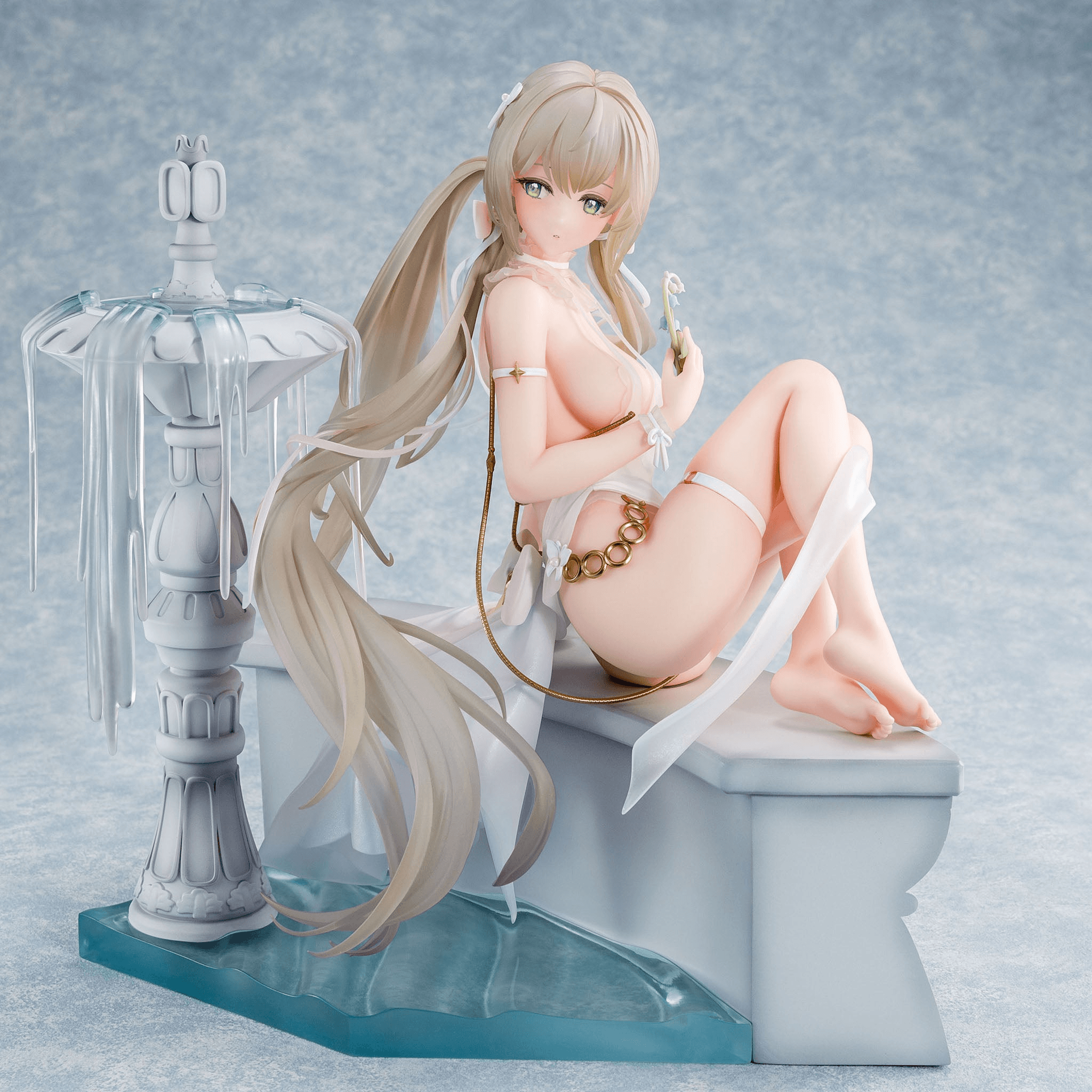 1/6 scale pre-painted completed figure “Momoko Illustration by Houkiboshi” | 4570000500283