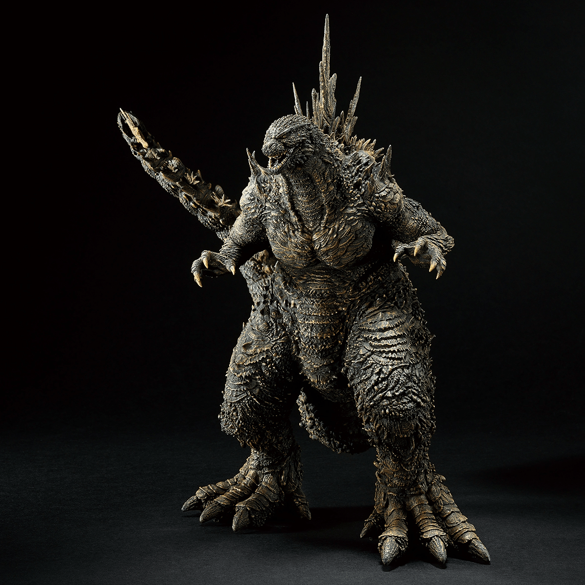 Godzilla (2026) (Zero's Heartbeat)