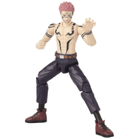 AnimeHeroes JUJUTSU KAISEN - Ryomen Sukuna [Uniform Ver.]