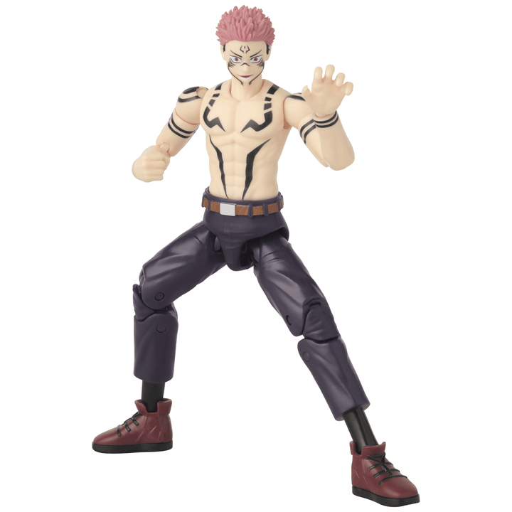 AnimeHeroes JUJUTSU KAISEN - Ryomen Sukuna [Uniform Ver.]