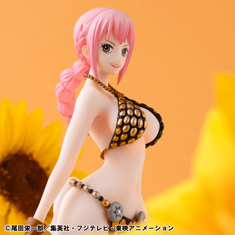 MegaHouse Portrait.Of.Pirates ONE PIECE “Sailing Again” Gladiator Rebecca(Super limited reprint) | 4535123846472