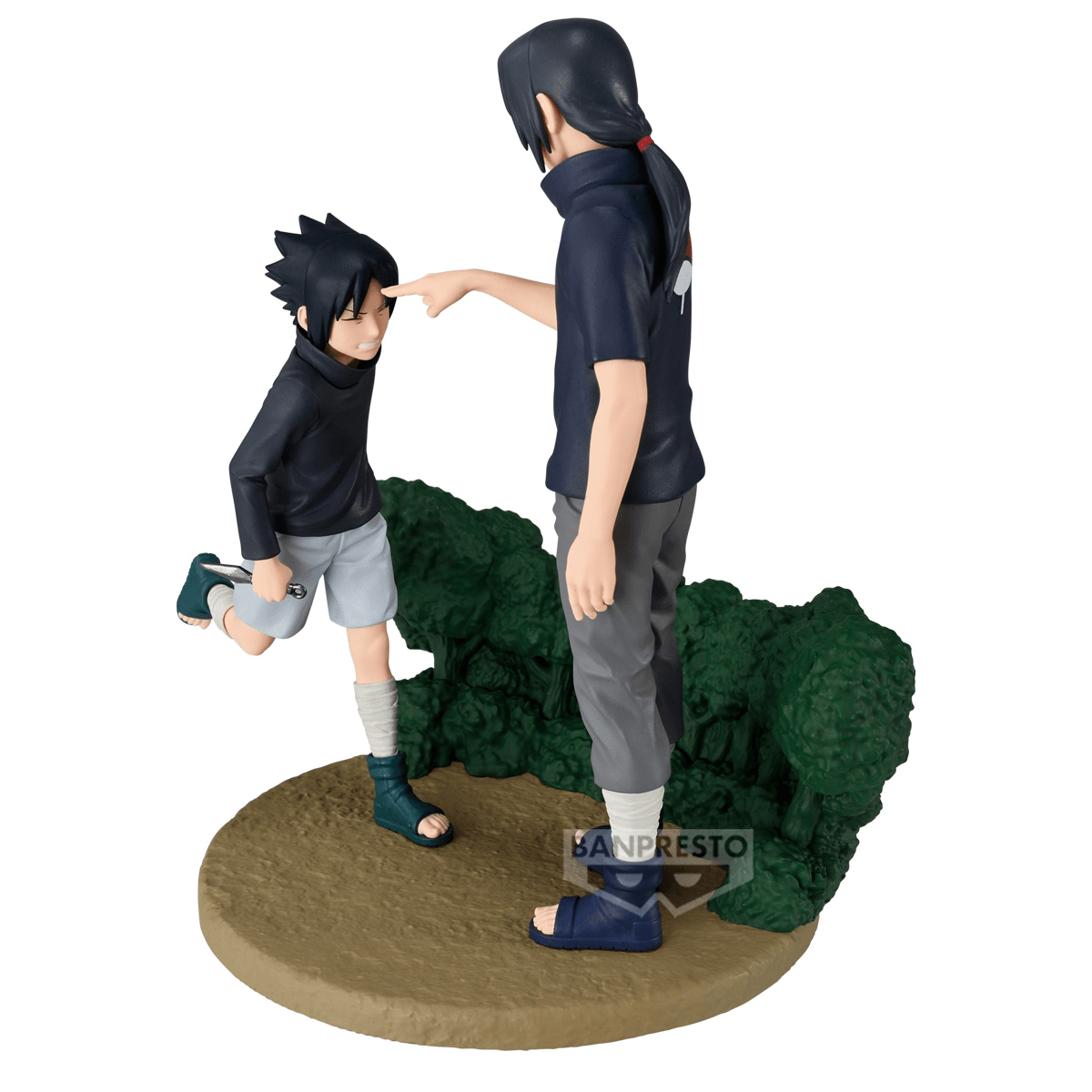 NARUTO SHIPPUDEN Memorable Saga-SASUKE UCHIHA &amp; ITACHI UCHIHA- | 4573102745774