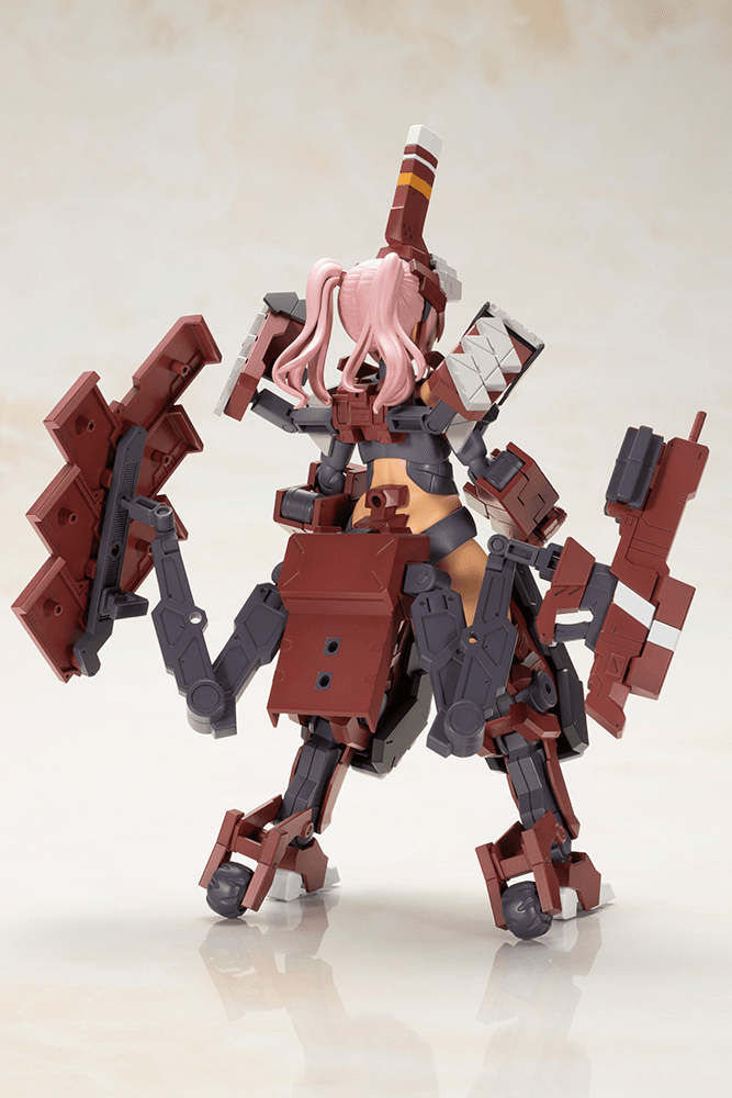 FRAME ARMS GIRL KAGUTSUCHI-OTSU FENCER | 4934054067435
