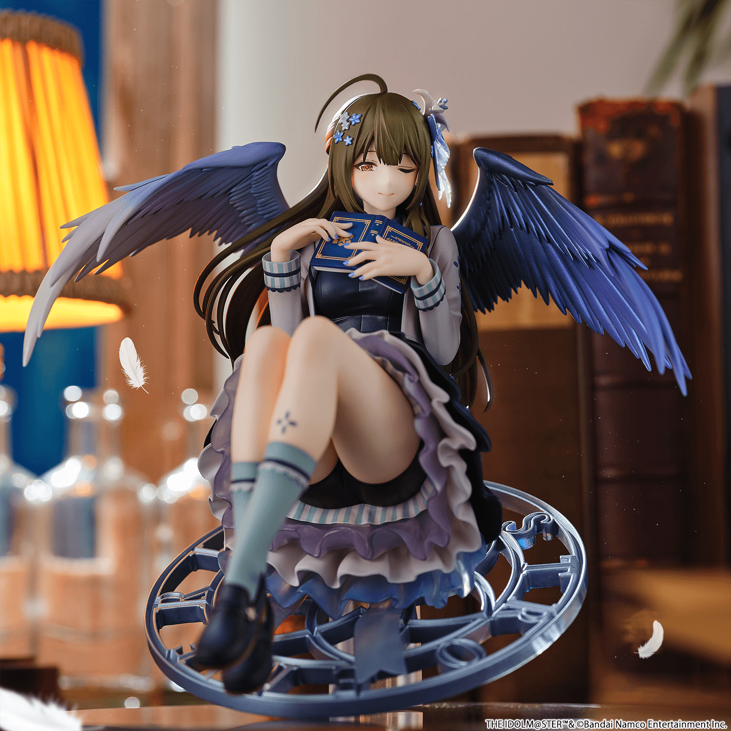The Idolmaster Shiny Colors" Chiyuki Kuwyama Gardeanne White Pearl Ver. | 4589642716846