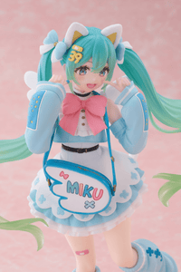 Hatsune Miku Figure - Fashion (Fancy Ver.) | 840342404247