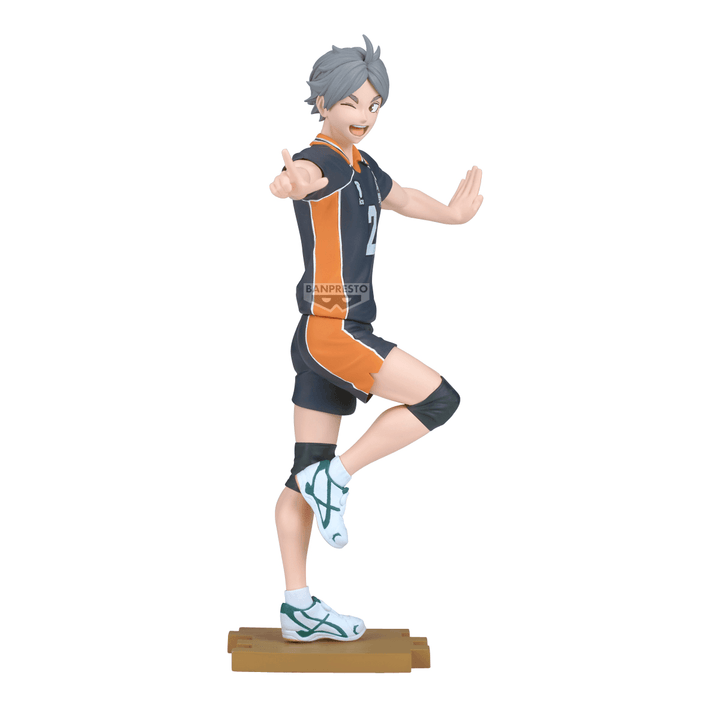 HAIKYU!! FIGURE(C:KOSHI SUGAWARA) | 4573102718686