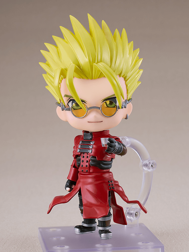 Nendoroid Vash the Stampede