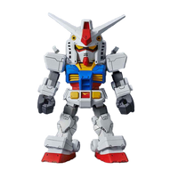 SD GUNDAM CROSS SILHOUETTE SILHOUETTE BOOSTER [GRAY] | 4573102578402