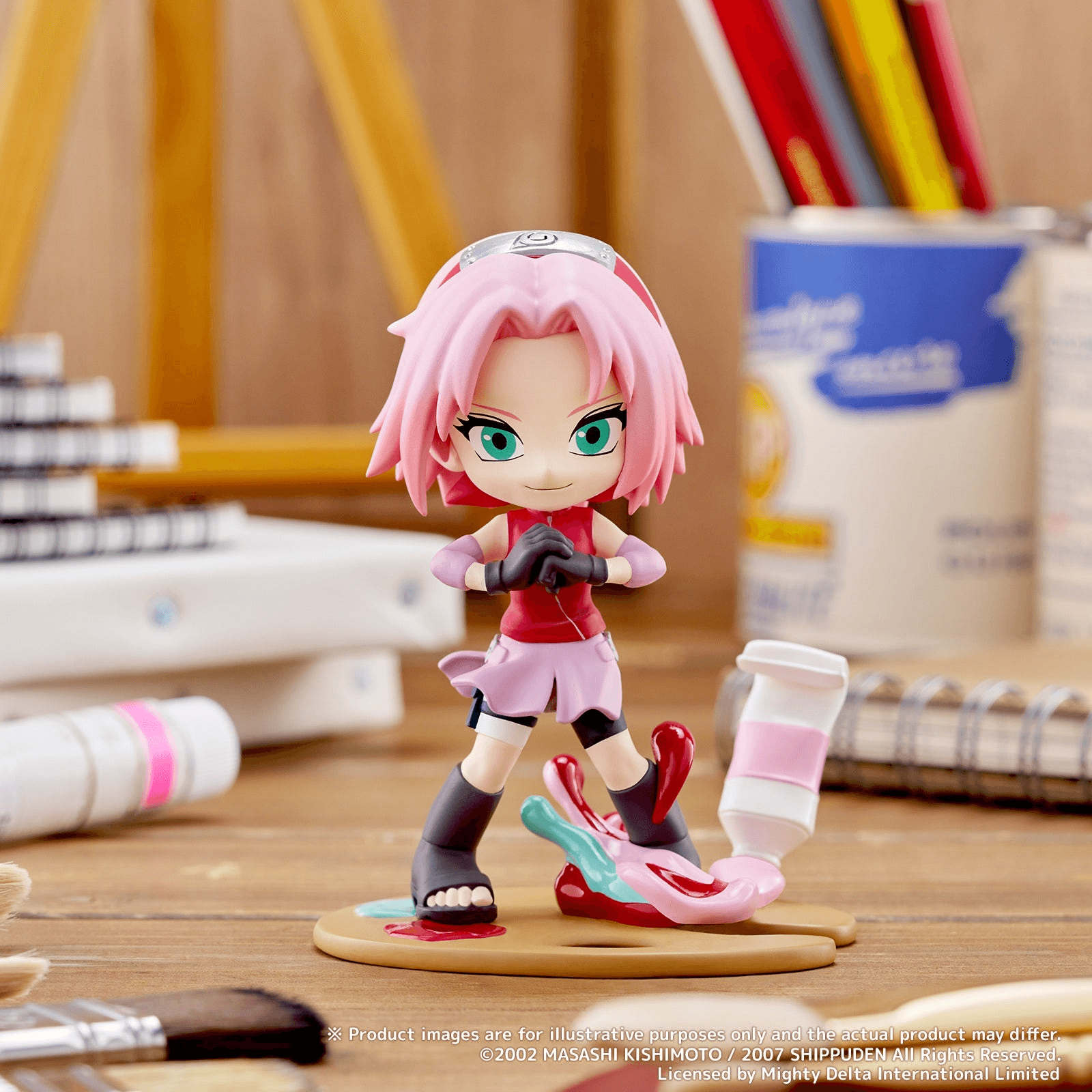 PalVerse Palé. NARUTO SHIPPUDEN Sakura Haruno