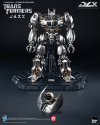 Transformers - DLX Jazz | 4895250818996