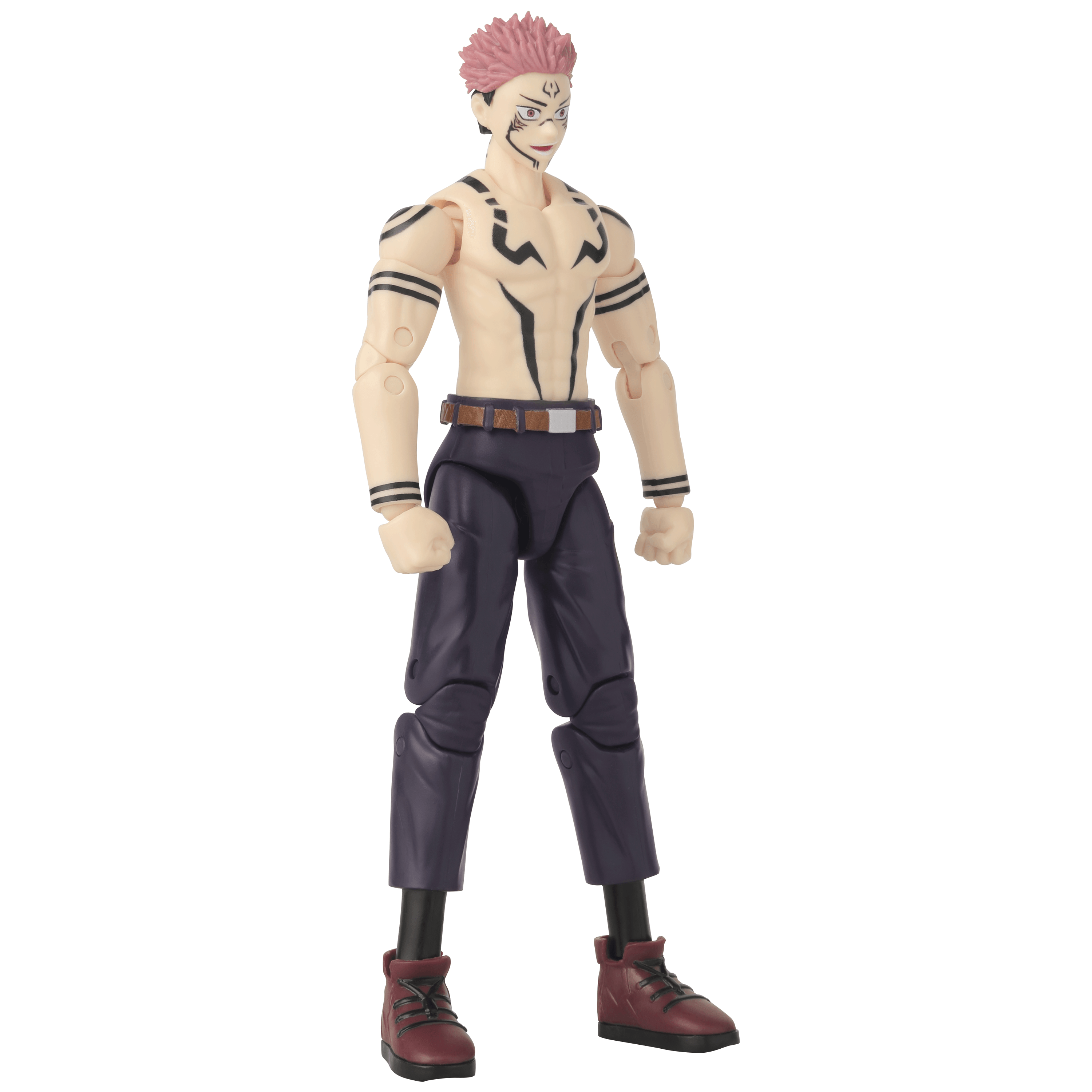 AnimeHeroes JUJUTSU KAISEN - Ryomen Sukuna [Uniform Ver.] | 0045557369880