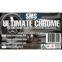 ULTIMATE CHROME Colour Set | 743966034152
