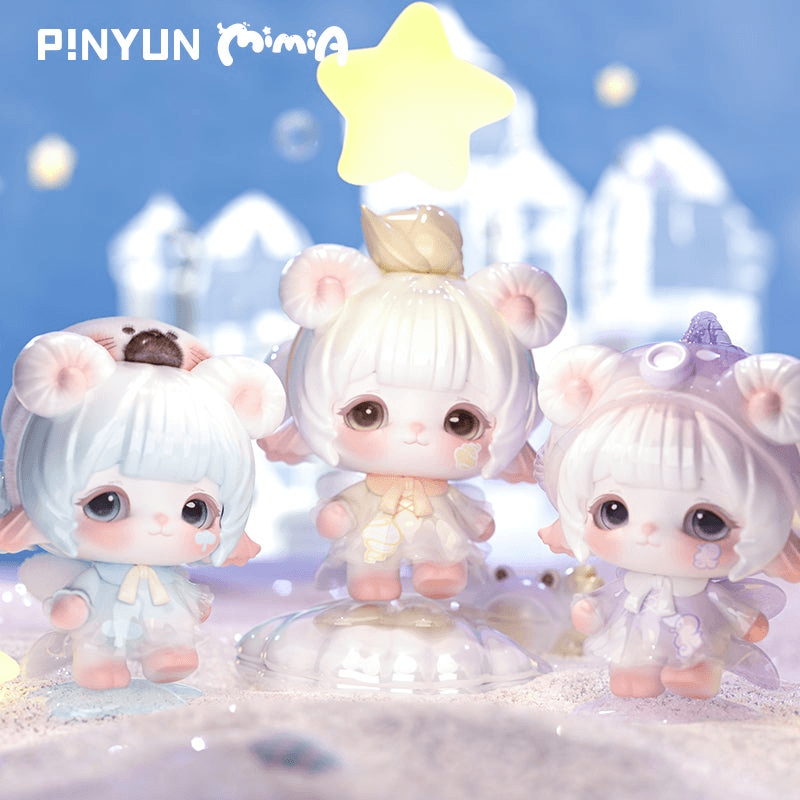 MiMiA Crystal palace Series | 4582362389895