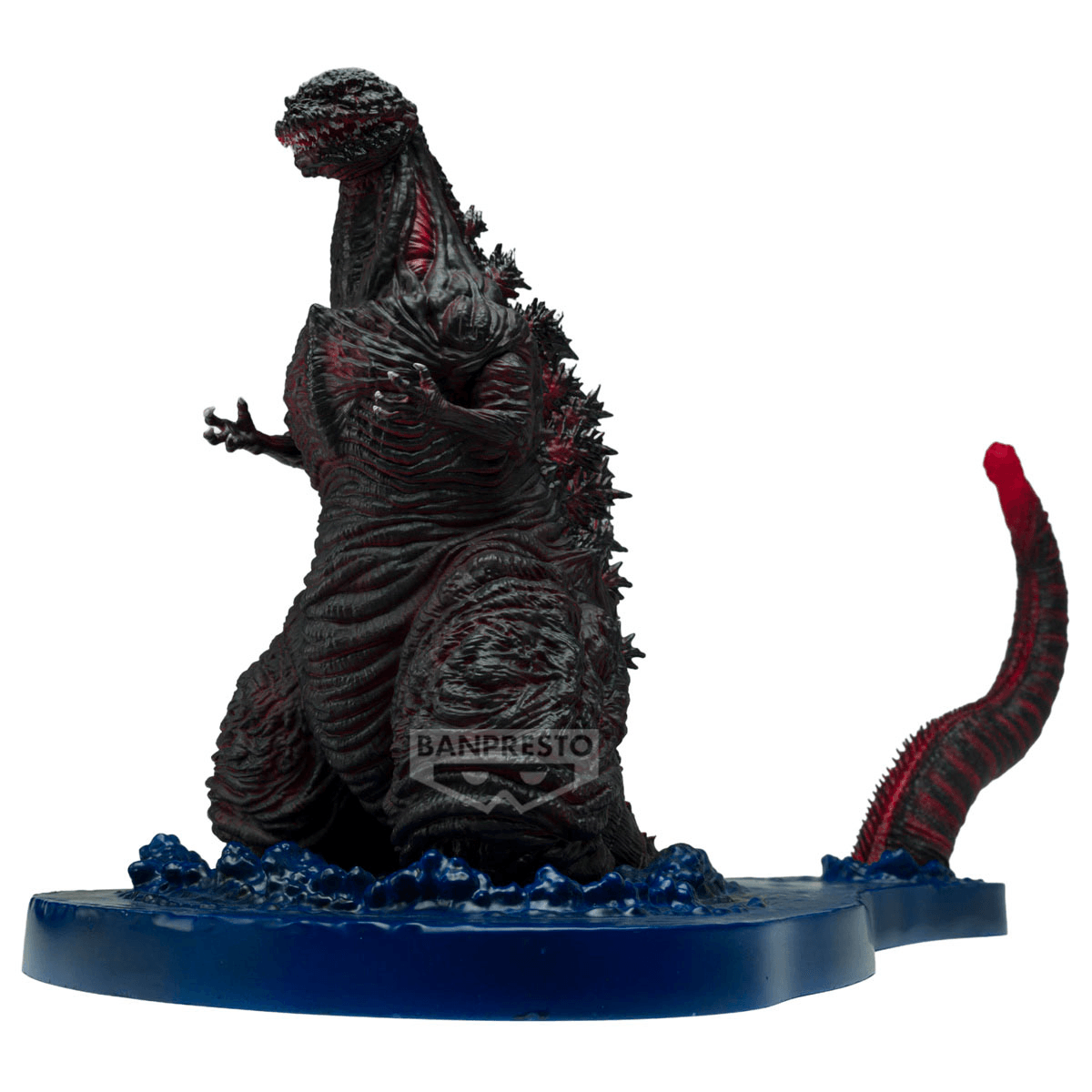 『Shin Godzilla』 ART VIGNETTE Godzilla(2016) 4th.Form Come Ashore Image ver. | 4573102718273