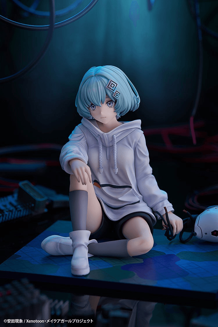 Make a Girl No. 0 1/7 Scale Figure | 4580854210405