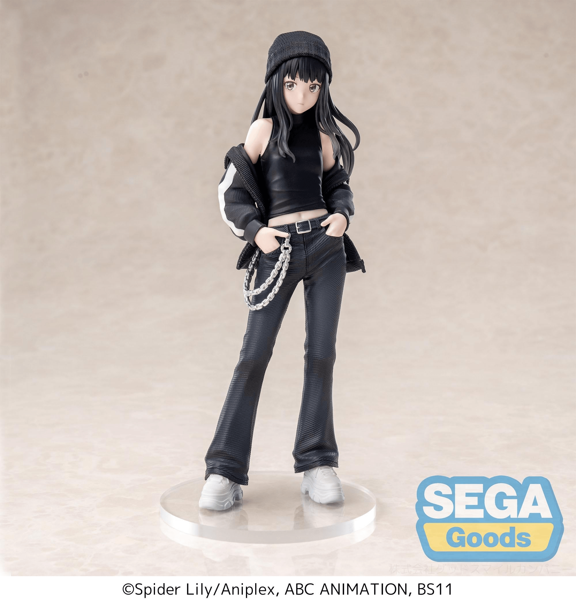 "Lycoris Recoil" High Premium Figure -Takina Inoue- STREET SNAP