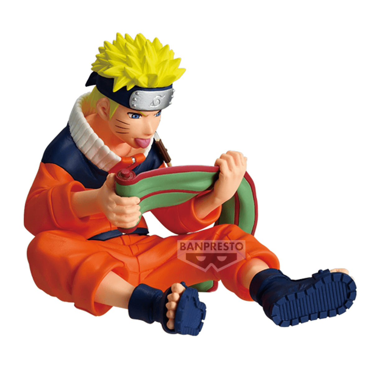 -NARUTO 72 series- 03 NARUTO UZUMAKI & KAKASHI HATAKE(A:NARUTO UZUMAKI)
