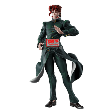 JoJo’s Bizarre Adventure: Stardust Crusaders Mometria Noriaki Kakyoin