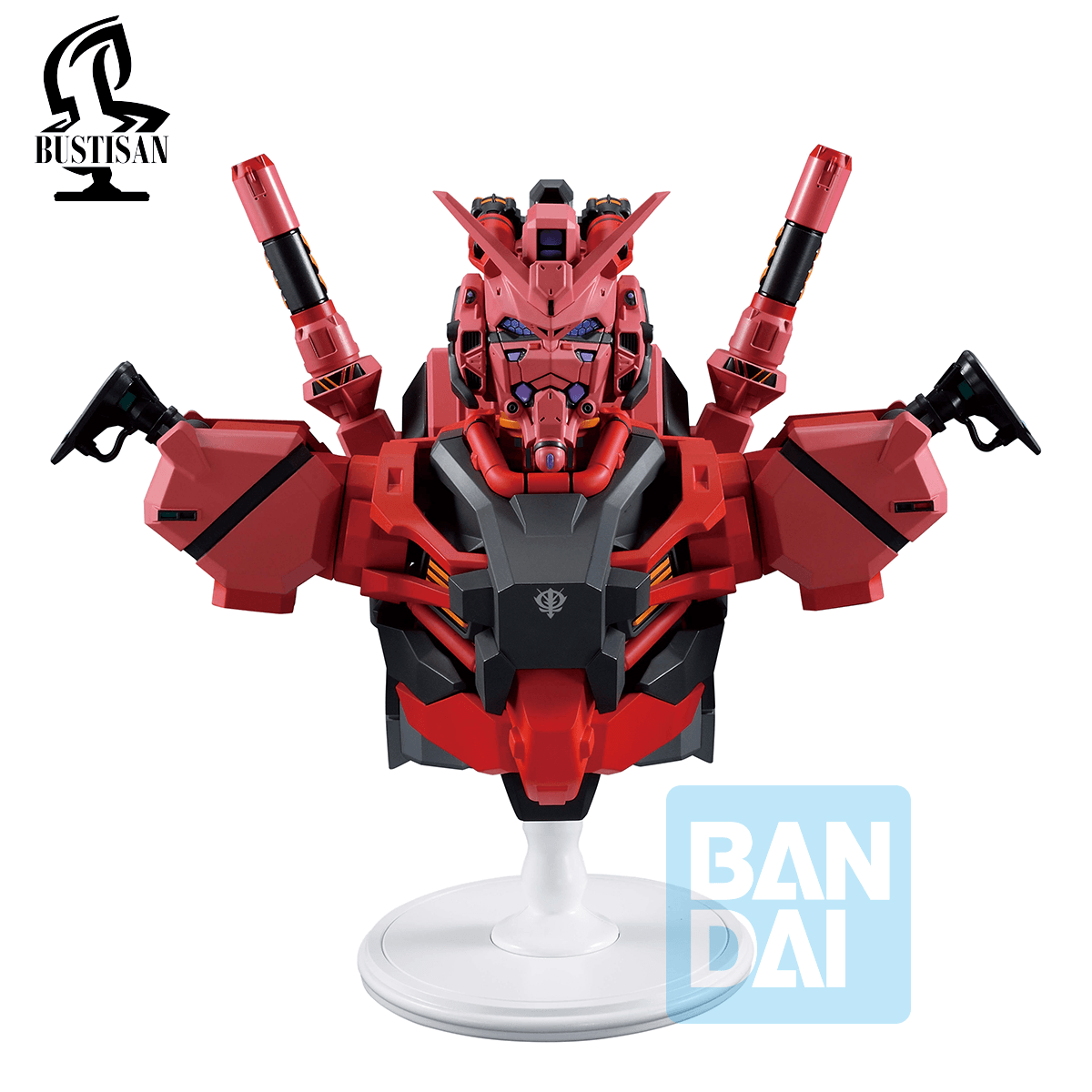 Red Gundam Bustisan | 4573102723888