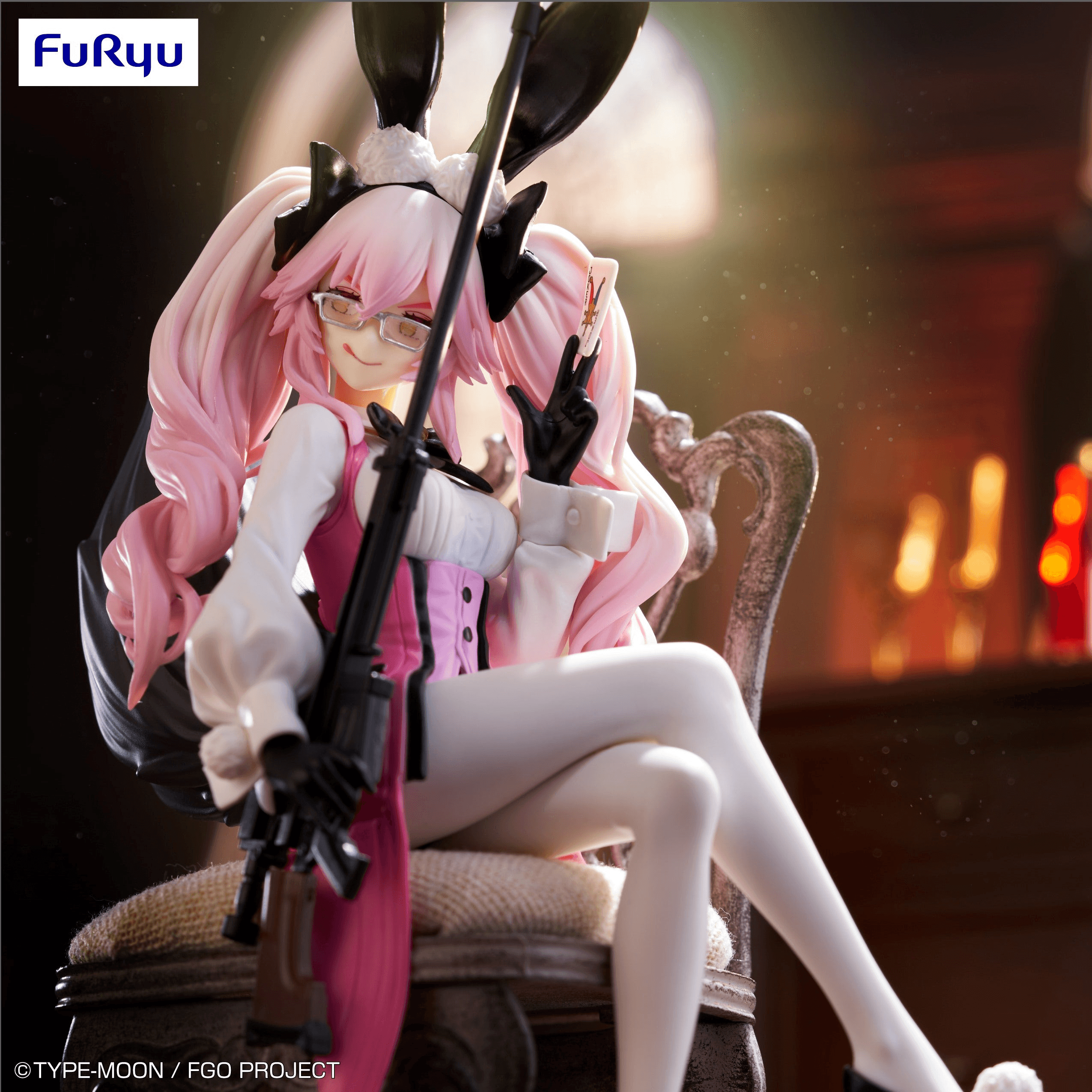(Rerelease) Fate/Grand Order Noodle Stopper Figure -Assassin Koyanskaya of Light- - Release Date: 09/2026 | 4571623515128
