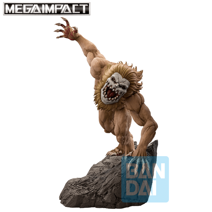 Jaw Titan (Battle of Heaven and Earth) | 4573102723338