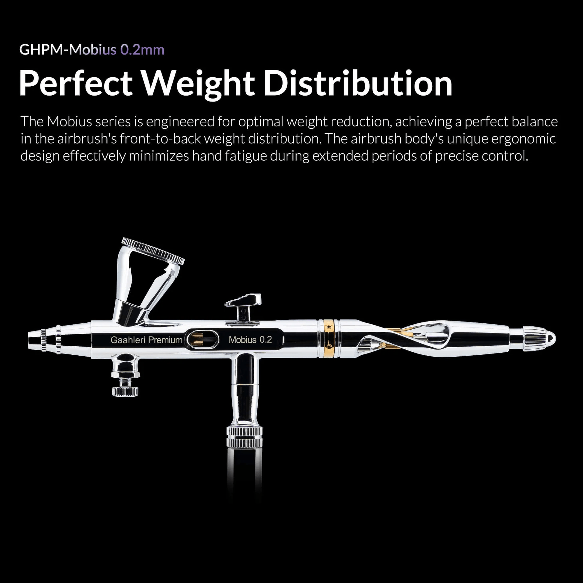 Premium Series Mobius 0.2mm | 6975834940850