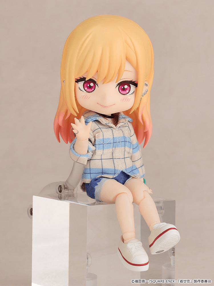 Nendoroid Doll Marin Kitagawa: Casual Outfit Ver. | 4580828675957
