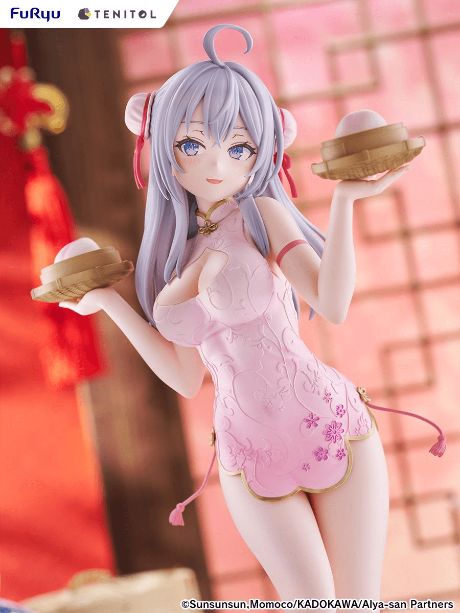TENITOL TALL -Alya- Cheongsam ver. | 4580736407749