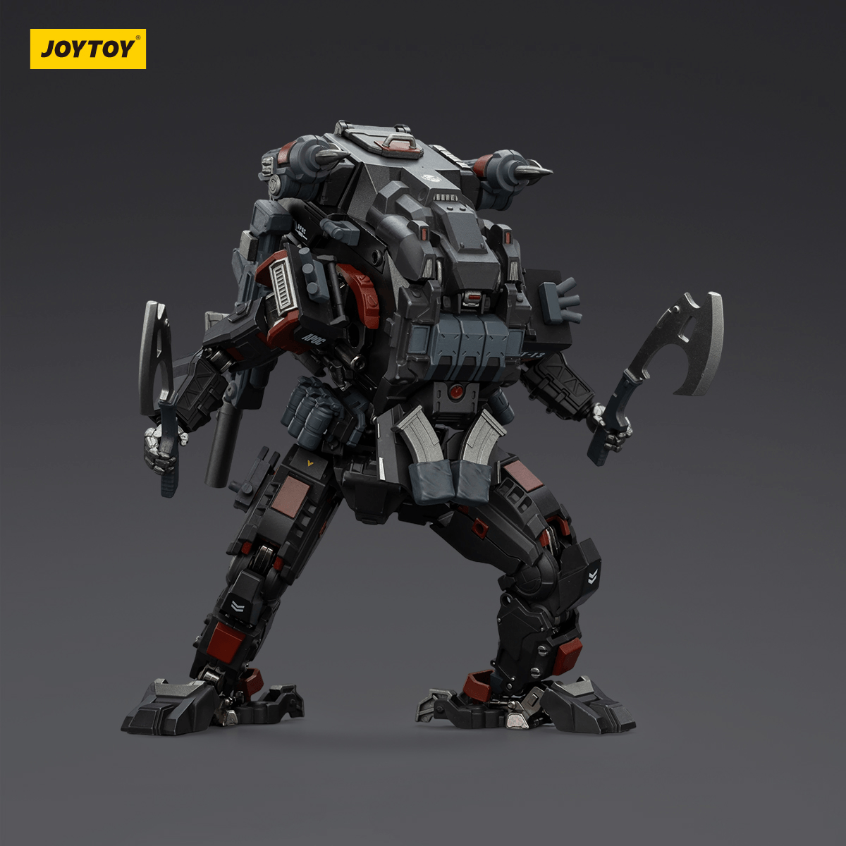 APOC Series Crimson Phantom Stealth/Night Ops Mech ST-8613 | 6927054403080