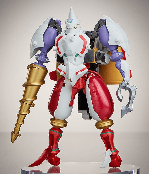 (Rerelease) Dynamic Change Shin Getter Robo - Release Date: 09/2026 | 4570001514609