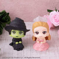 Lookup WICKED Elphaba &amp; Glinda set【with gift】 | 4535123847370