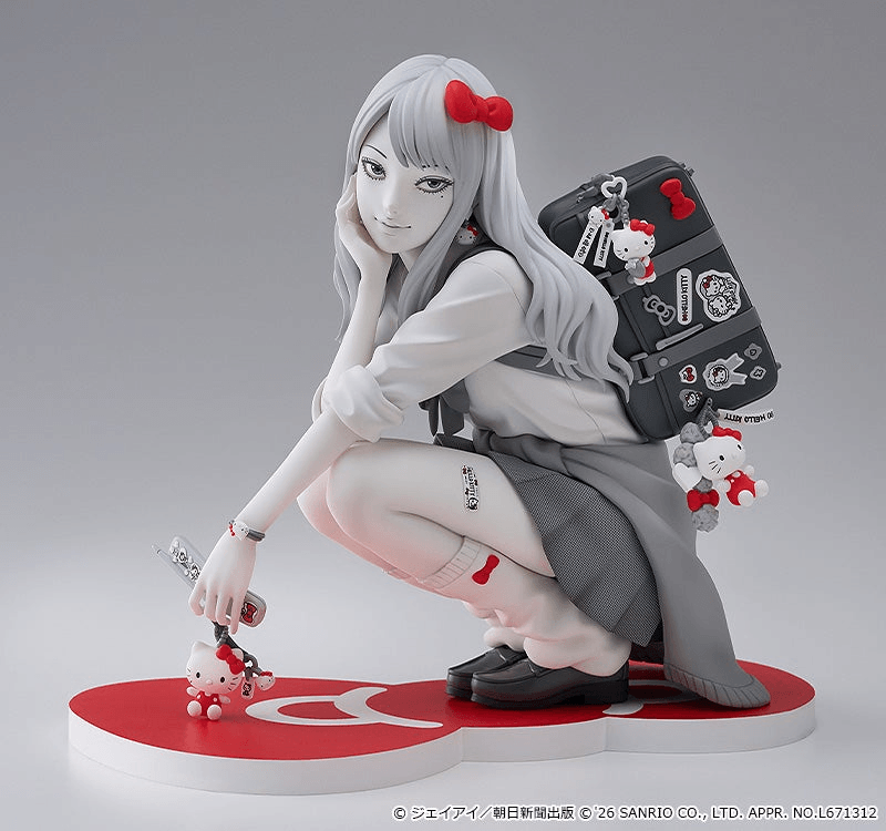 G.S. Collection Gyaru Tomie x Hello Kitty [August 2027 Release]