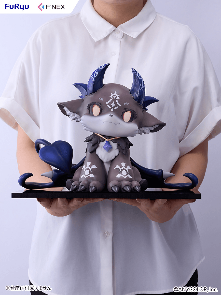 Debidebi Debiru 1/2 Scale Soft Vinyl Figure