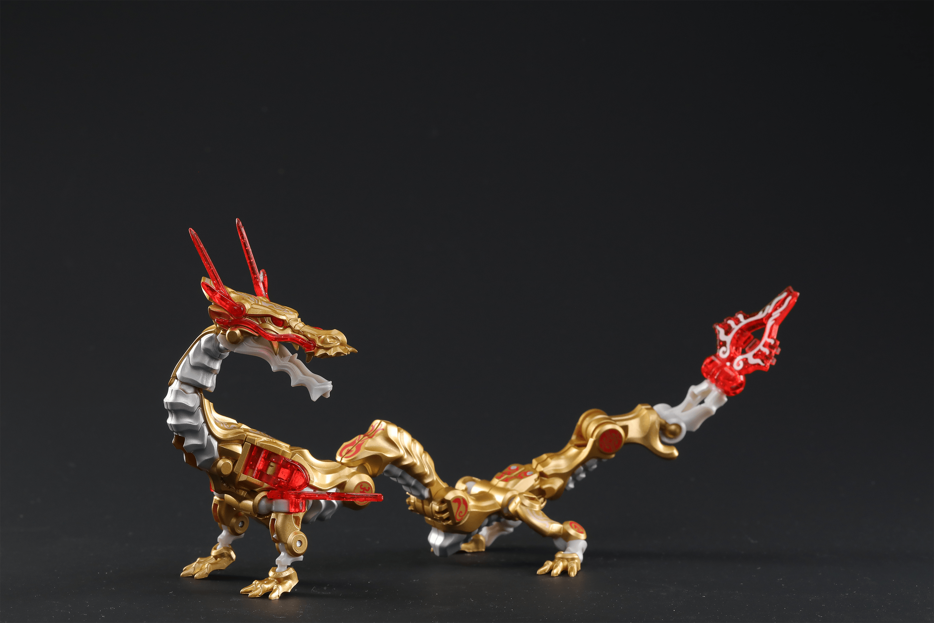 IB-04 CHINESE DRAGON-GOLDEN DRAGON | 6958985025416