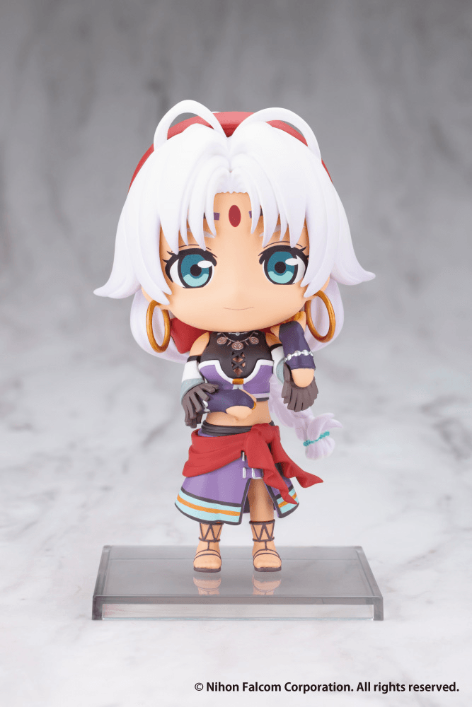 OSHI WORKS Mini Scherazard Harvey