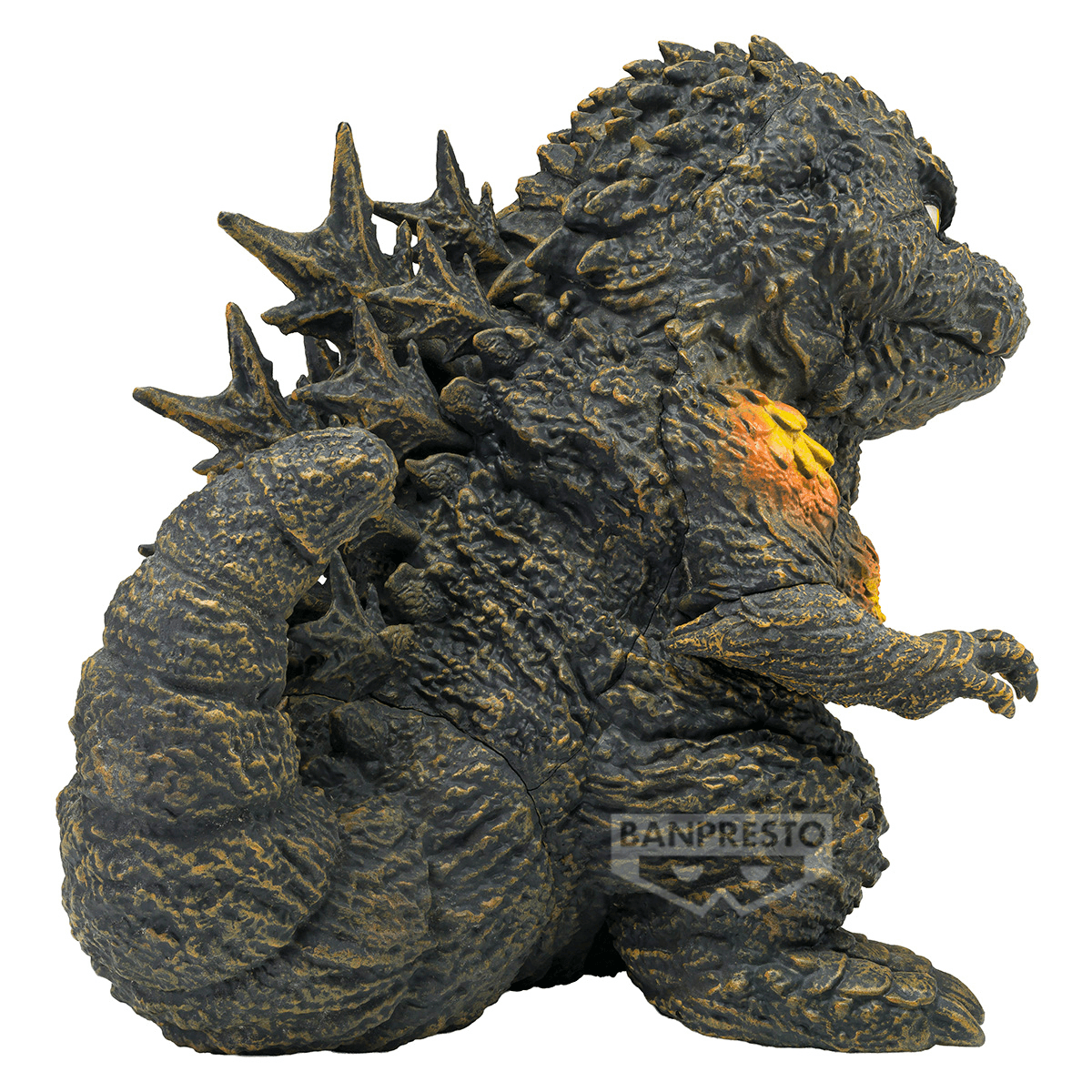 GODZILLA MINUS ONE Enshrined Monsters GODZILLA(2023) Shell Impact Image Color ver. | 4573102743916