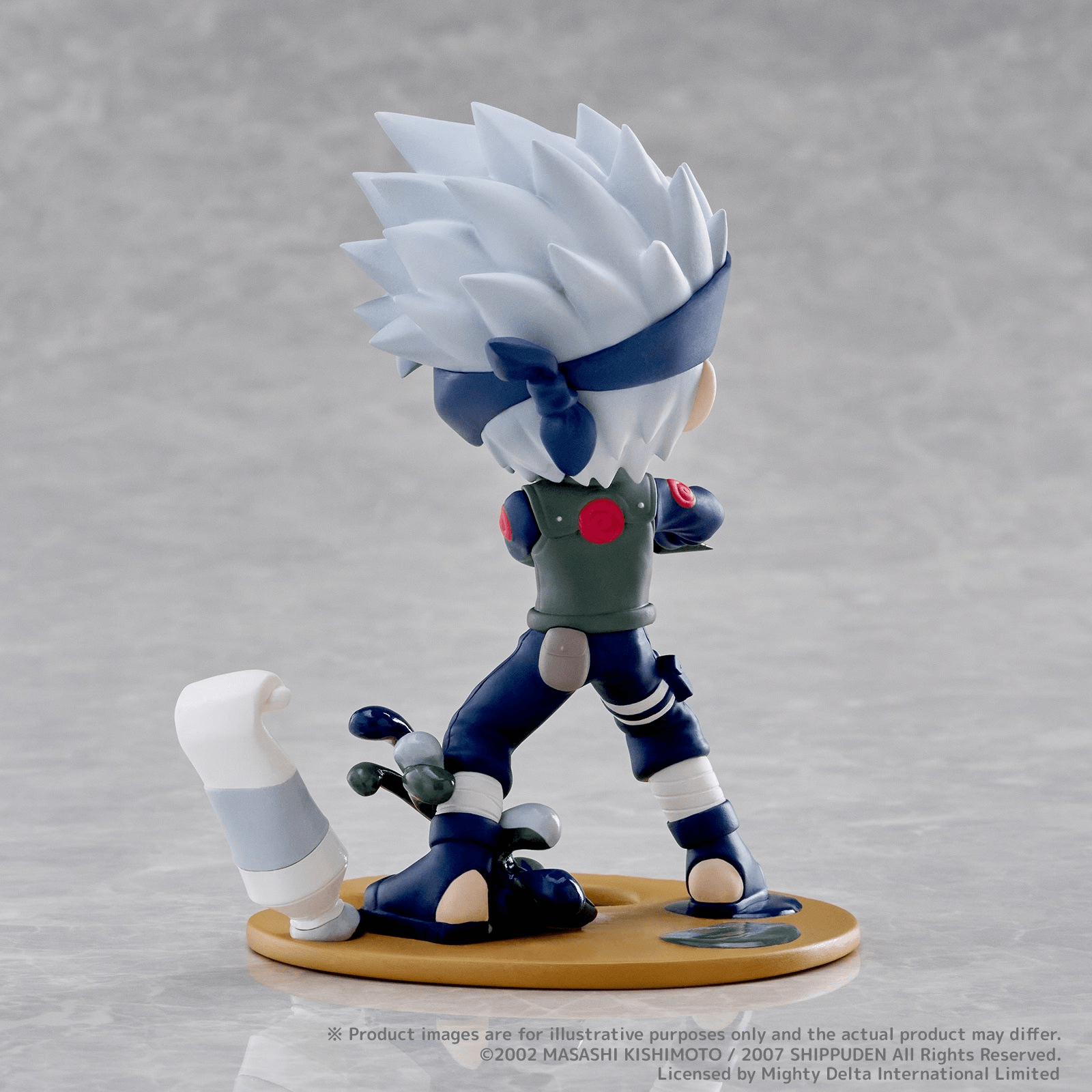 PalVerse Palé. NARUTO SHIPPUDEN Kakashi Hatake
