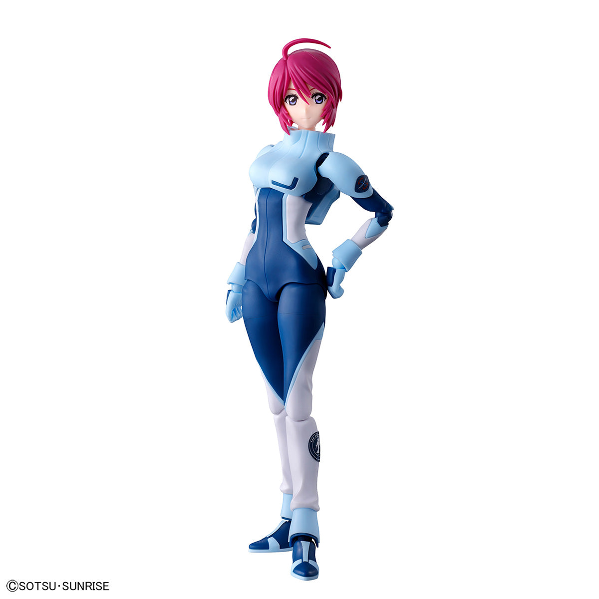Figure-Rise Standard The Gundam Base Limited Lunamaria Hawke [Gundam Base Color]