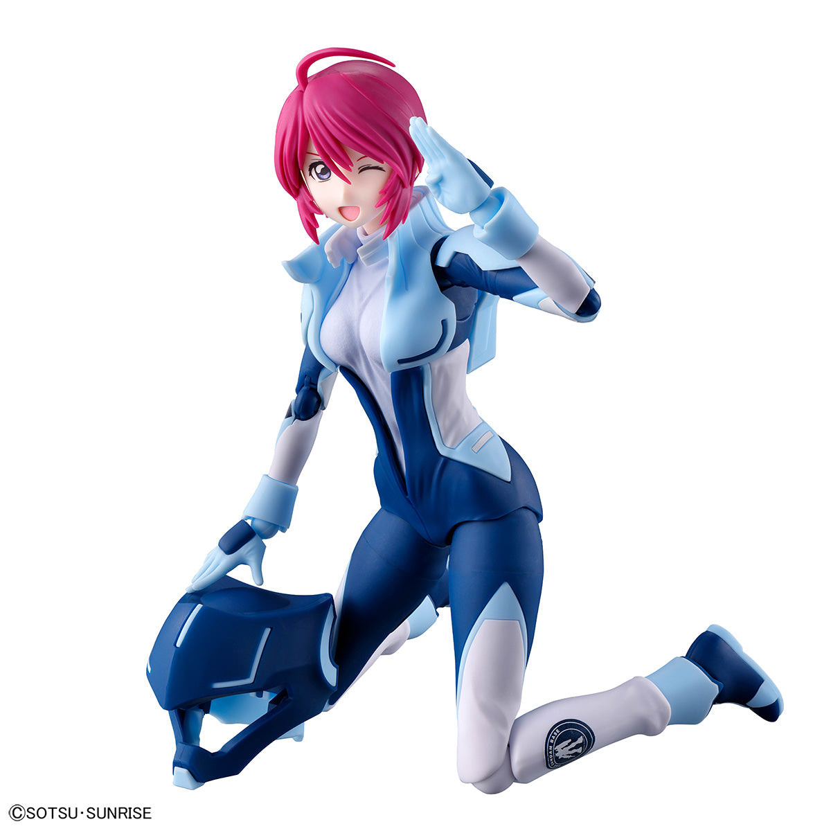Figure-Rise Standard The Gundam Base Limited Lunamaria Hawke [Gundam Base Color]