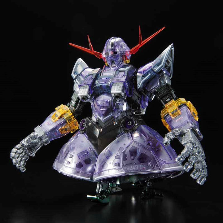 P-Bandai RG 1/144 The Gundam Base Limited Zeong [Clear Color]