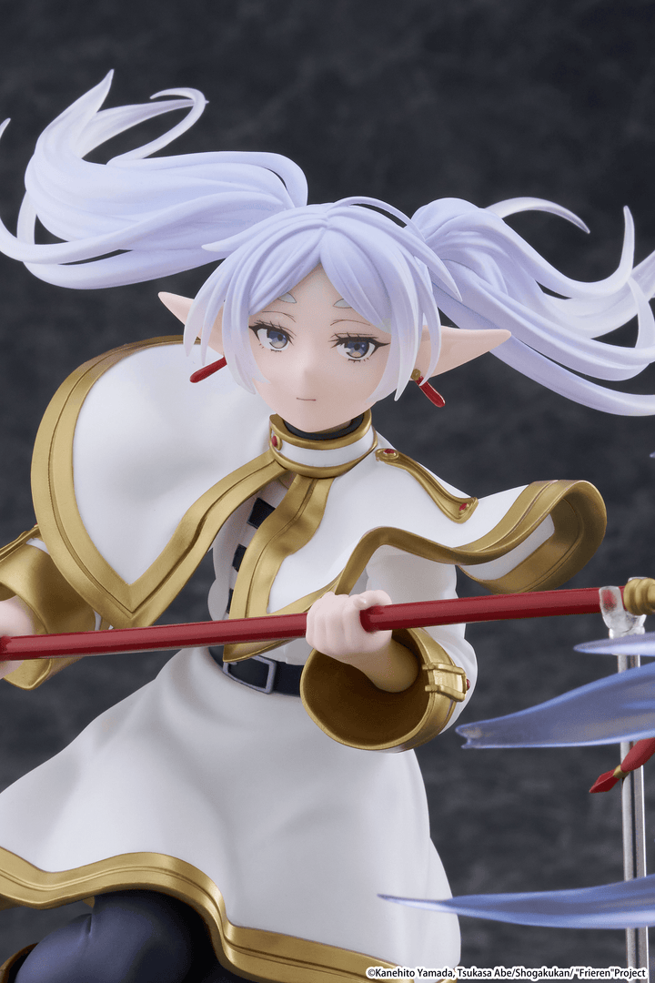 Frieren: Beyond Journey's End AMP+ Figure - Frieren (Reissue) | 840342405435