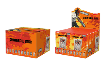 Chainsaw Man - Character Image Mini Art (10 units/set) (Box of 10)