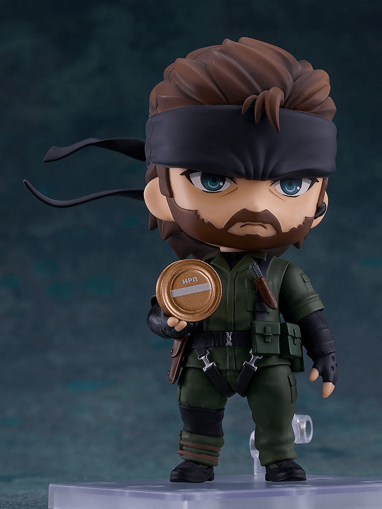 Nendoroid Naked Snake | 4580828674585