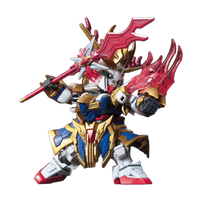 SD SANGOKU SOKETSUDEN [03] ZHANG FEI GOD GUNDAM | 4573102567543