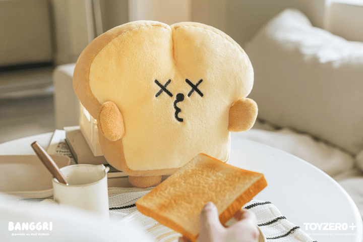 BANGGRI Generic Series - 25cm Plush (Sickbang ver.) | 6978531760899