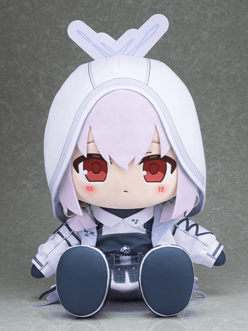 Chocopuni Big 40cm Plushie Atsuko | 4580828678057