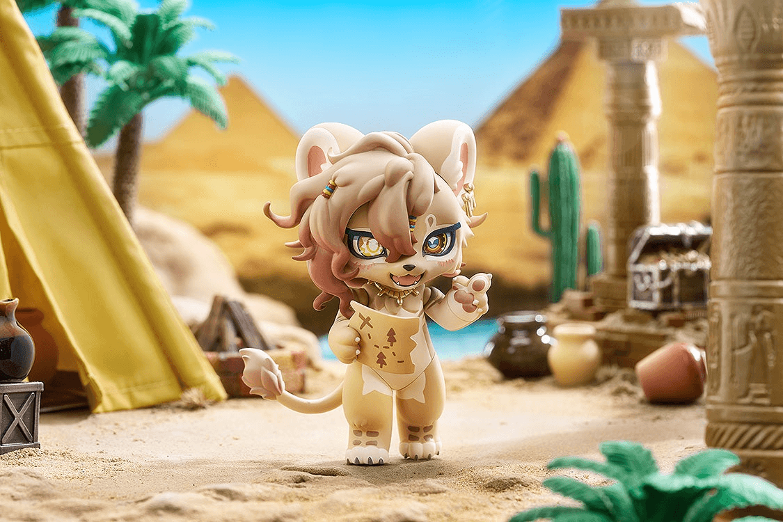 Nendoroid August | 4580828677999